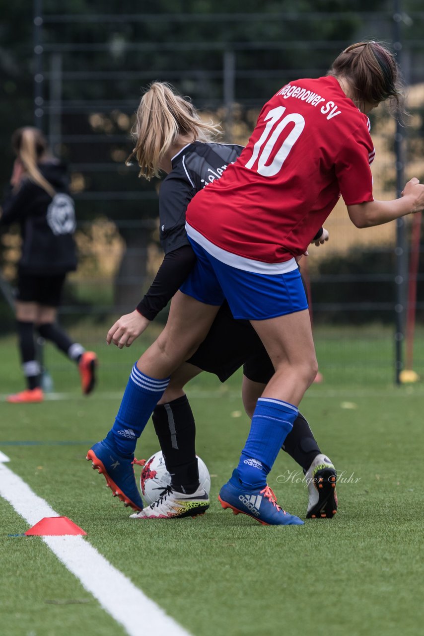 Bild 304 - B-Juniorinnen Ratzeburg Turnier